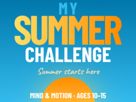 My Summer Challenge