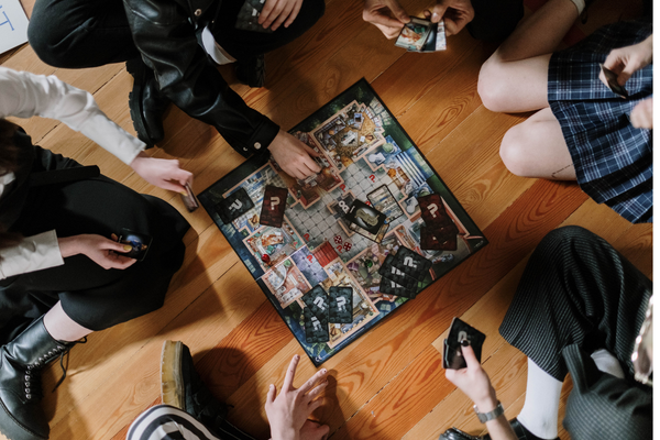Group board game